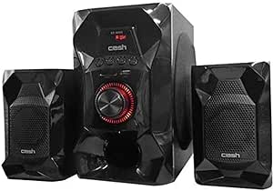 Subwoofer Crash (ED-50000 2.1)