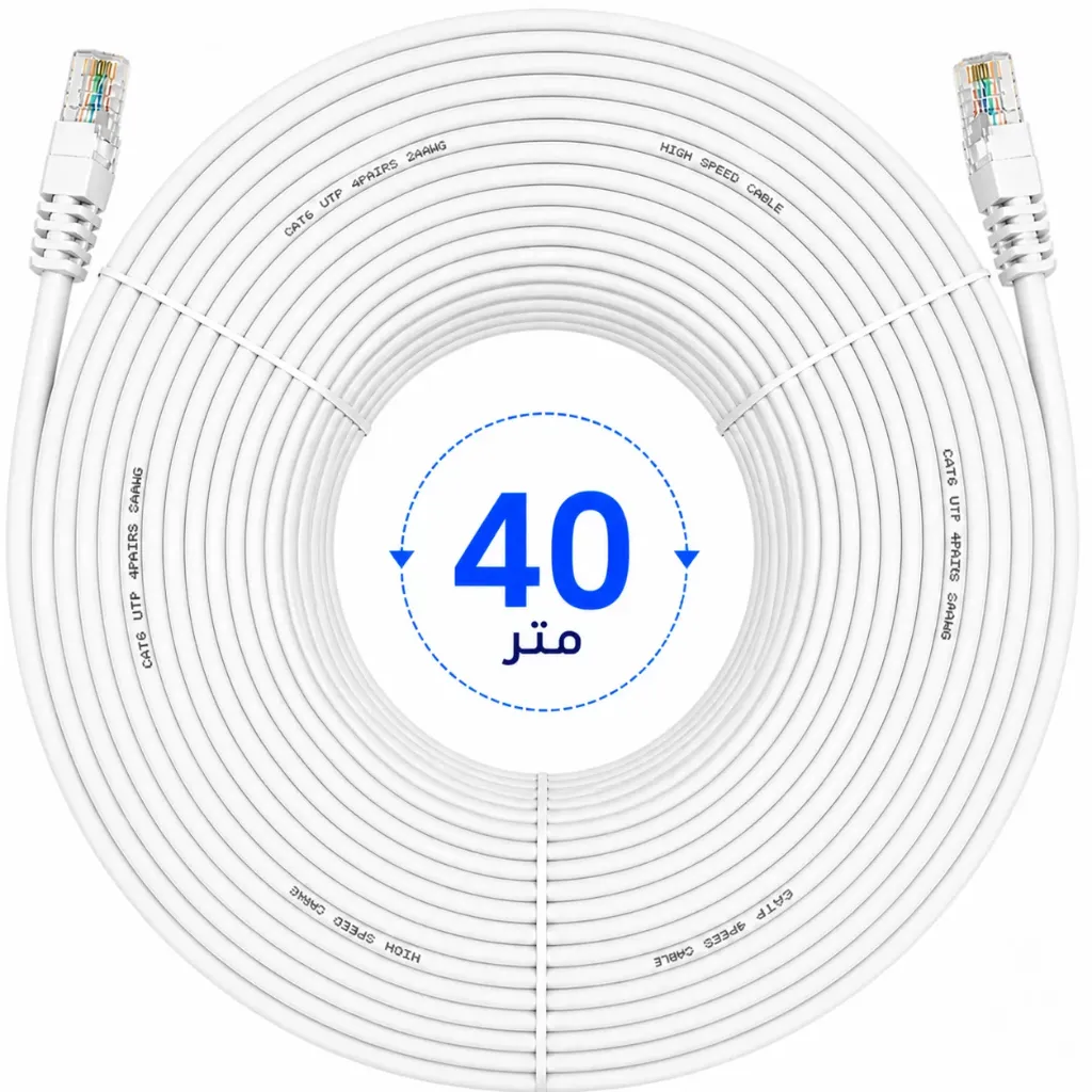 cat6 patch40m