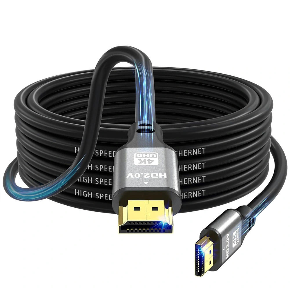 Cable HDMI 4K 5M High Speed HDTV Premium Cable
