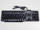 Keyboard Dell DJ331 Slim Black