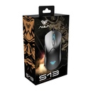 Mouse Aula S12 Breathing Gaming Wired Backlit