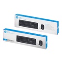 Keyboard & Mouse Combo HP CS700 Wireless