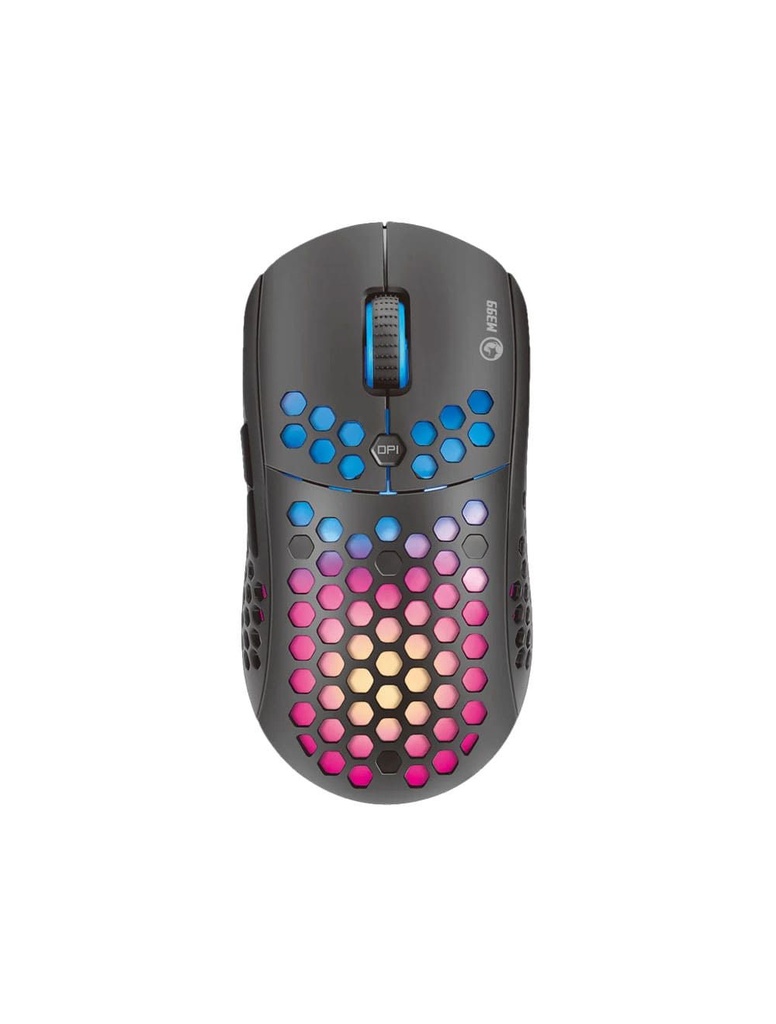 Mouse Marvo MO437 M399 76g Gaming Black