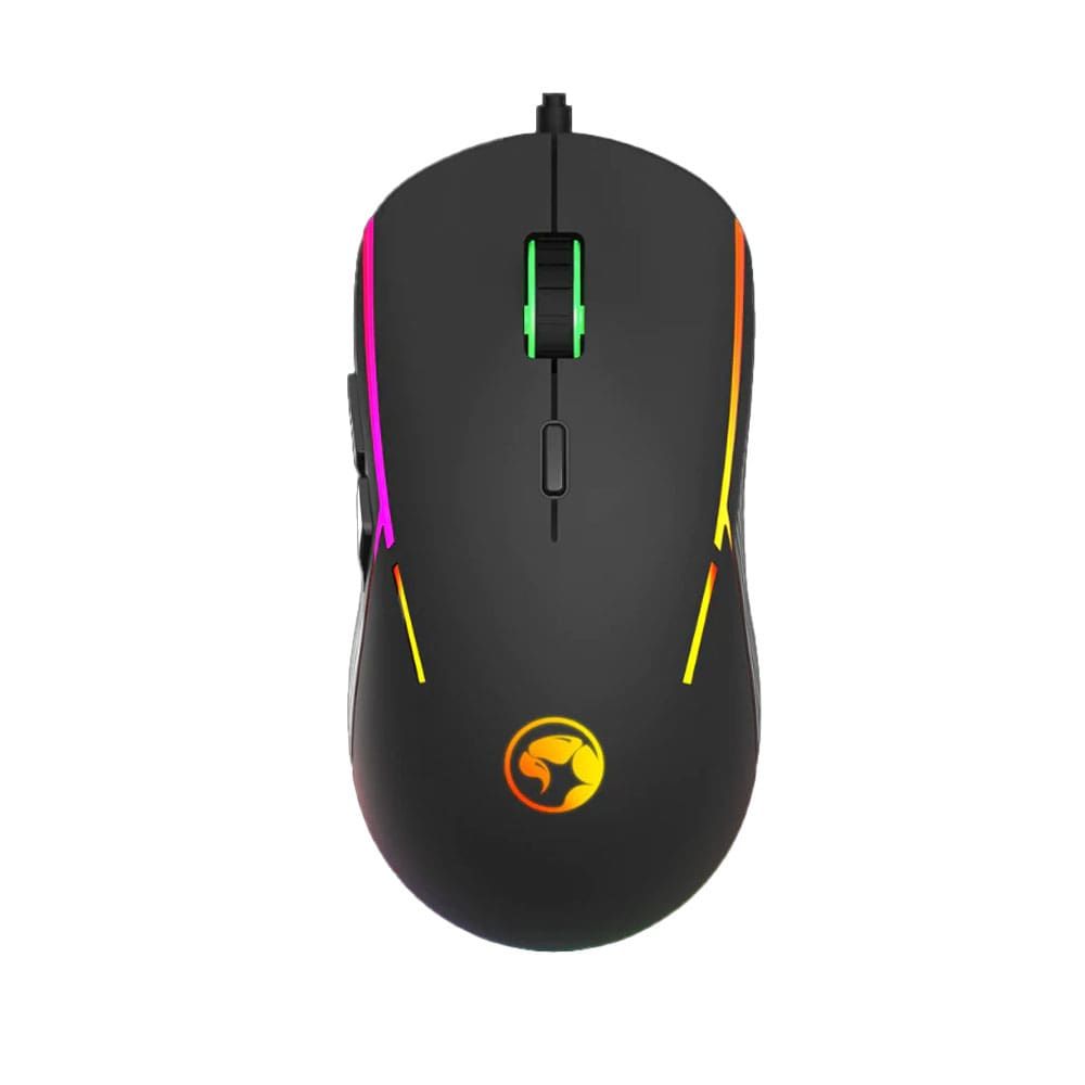 Mouse Marvo MO537 G924 High-precision Gaming Black