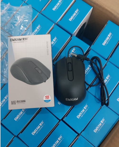 Mouse Emax M6