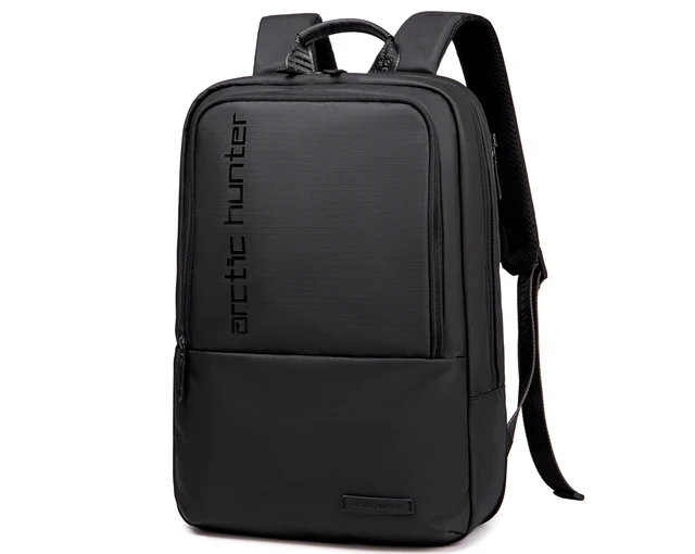 Arctic Hunter B00529 15.6 Inch Backpack Black