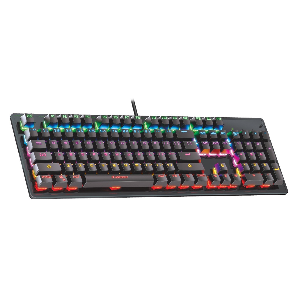 Keyboard Jertech JK520 Gaming Wired