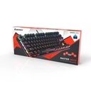Keyboard Jertech JK510 Gaming Wired