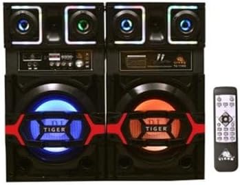 Subwoofer Tiger 11600 USB/Bluetooth/SD