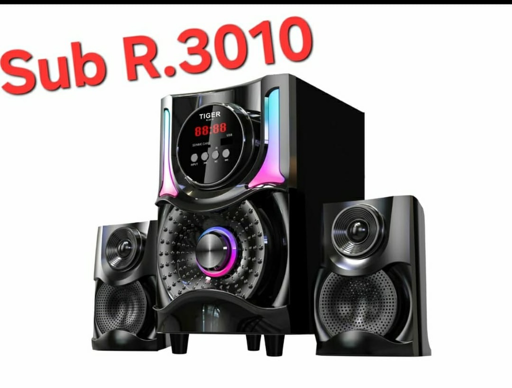 SUB TIGER 3010