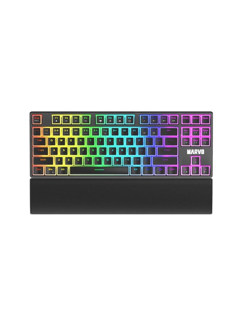 Keyboard Marvo KG946 PRO Gaming Black