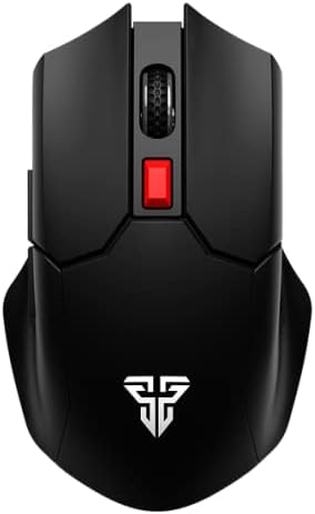 Mouse Fantech WG11 Cruiser Pixart Silent Wireless 2.4G