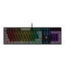 Keyboard Fantech Atom MK886 V2 Mechanical Gaming Black Red