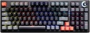 Keyboard Fantech ATOM96 MK890 Gaming Blue Black
