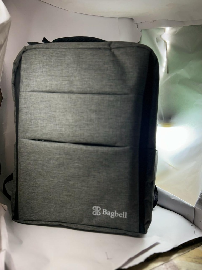 Laptop Backpack Bagbell 15.6 Inch Black B 2017