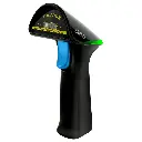 ماسح ضوئي سلكي ثنائي الأبعاد للرموز الشريطية U.POS 2D ، أسود، UP-770 PRO