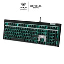 Keyboard Aula F3030 Gaming Mechanical Wired English Backlit Orange Green