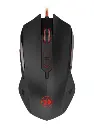 Redragon M716A Inquisitor 2 Gaming Mouse 7200DPI-4000FPS-10G acceleration-1000HZ polling rate-Durable-smooth TEFLON feet pads-Driver, Macro, Button, Light adjustable-6 programmable buttons