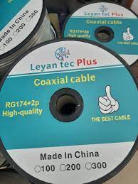 Camera Cable RG174 100m