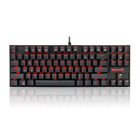Keyboard Redragon K552 Kumara Mechanical Gaming