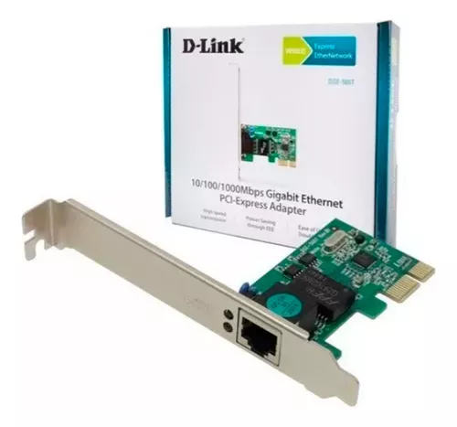 D-Link DGE-560T PCIe Gigabit Ethernet Adapter