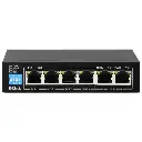 D-Link DGS-F1006P-E 6-Port Fast Ethernet PoE Switch