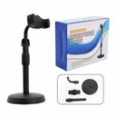 vocal microphone microphone stand for smart phones and mics