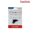 SanDisk Type-C USB Drive Ultra 32GB Dual Type-C GO USB Flash Drive Memory Stick PC MAC SDDDC3-032G 