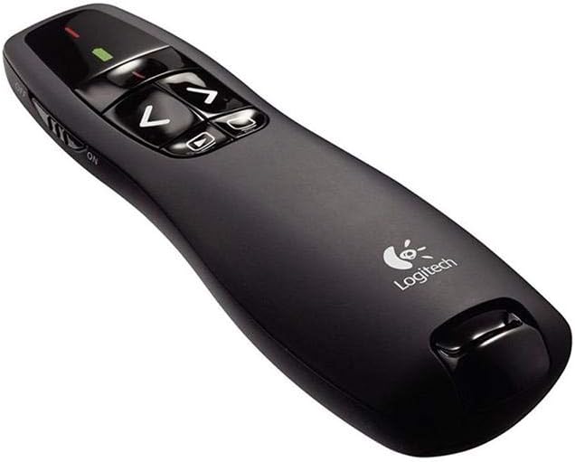 Presenter Logitech R400 Laser Presentation