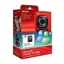 Microsoft LifeCam VX-2000 USB Webcam with Microphone