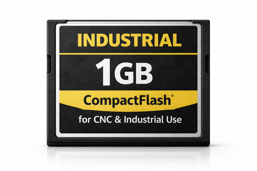 SanDisk 1GB CompactFlash Card
