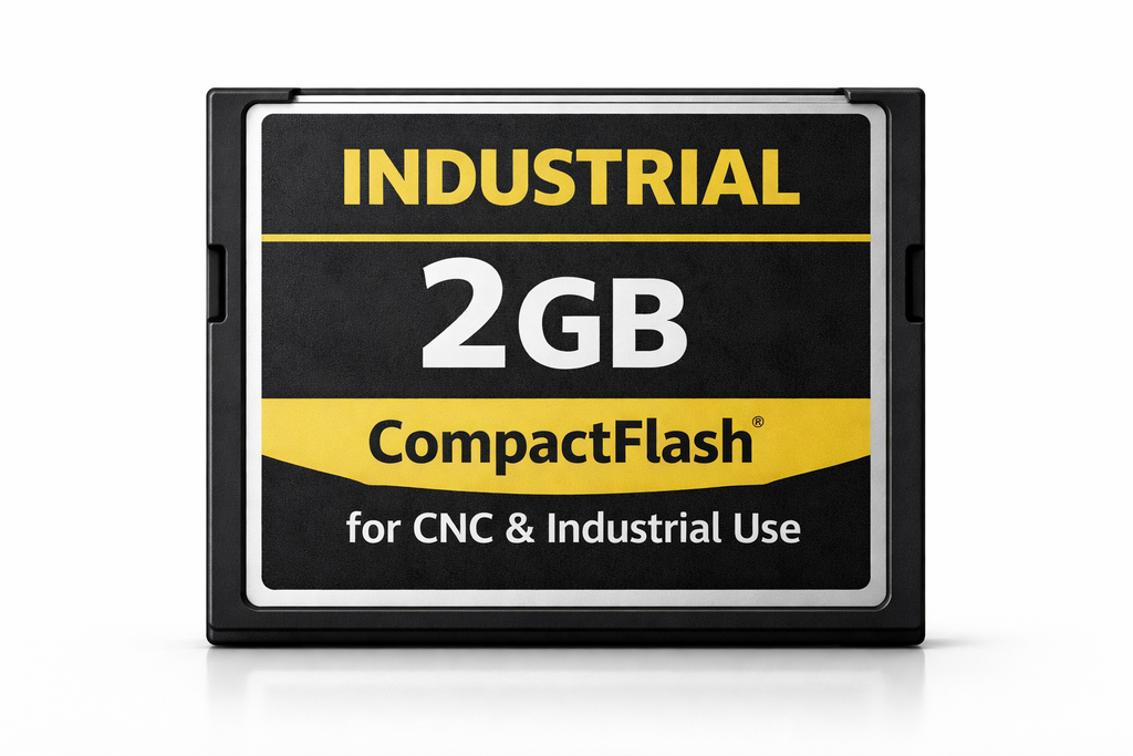 SanDisk 2GB CompactFlash Card
