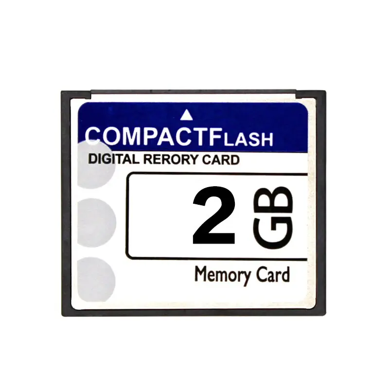 SanDisk 2GB CompactFlash Card
