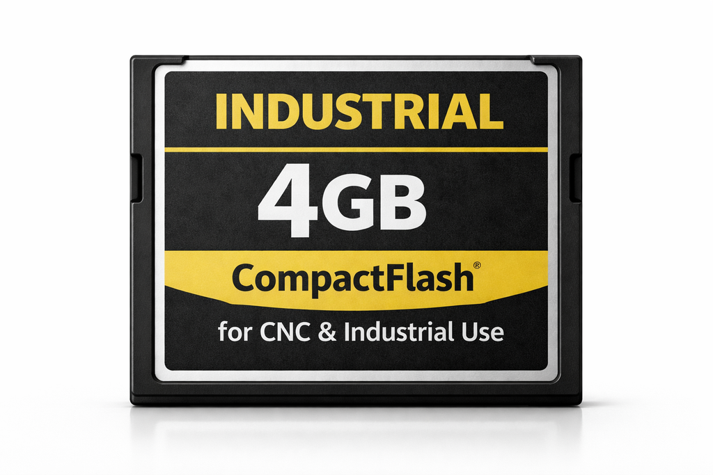 Kingstone 4GB CompactFlash Card