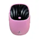 Mouse Gamma M-14 Rechargeable Gaming Wireless Multi-Mode 2.4G RGB Pink