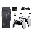 Ps5 PRO Video Game Console 2.4G Double Wireless Controller Stick 4K 41000 Games