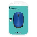 Mouse Logitech MO678 M171 Wireless Blue