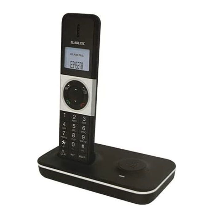 Eladl Tec Wireless Dect Telephone - d1002