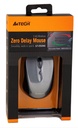 Mouse A4Tech G7-250NX-BLACK Wireless