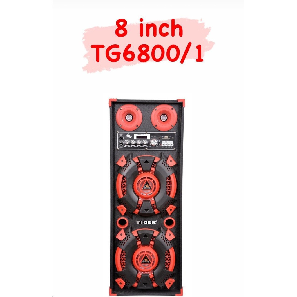 SUB TIGER 6800