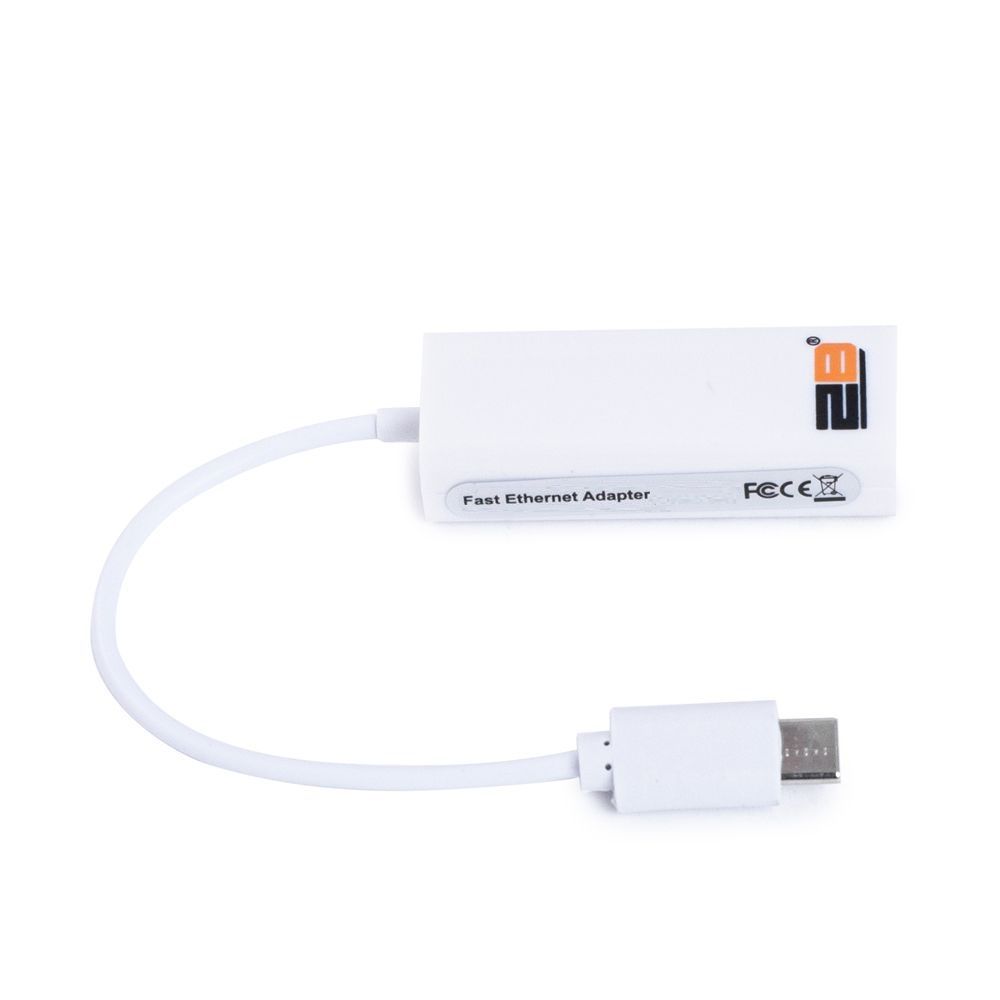 2B CV147 Type C RJ45 Lan