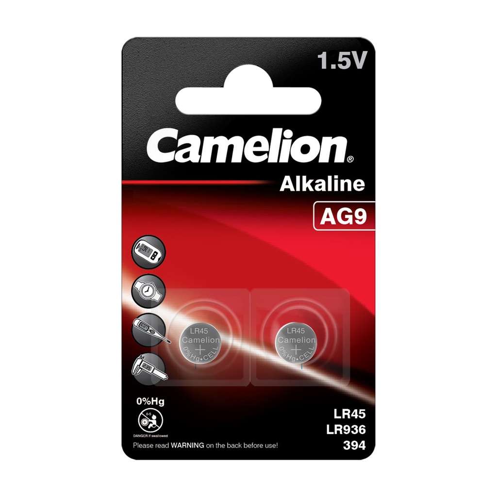 Camelion AG9