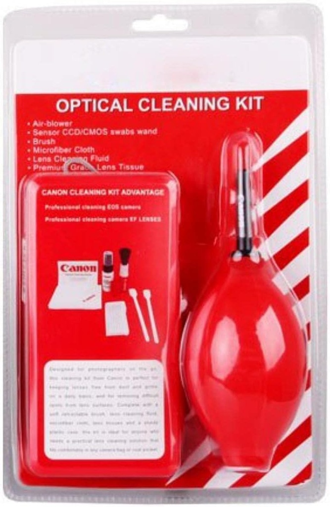 CANON Professional Lens Cleaning Cleaner kit