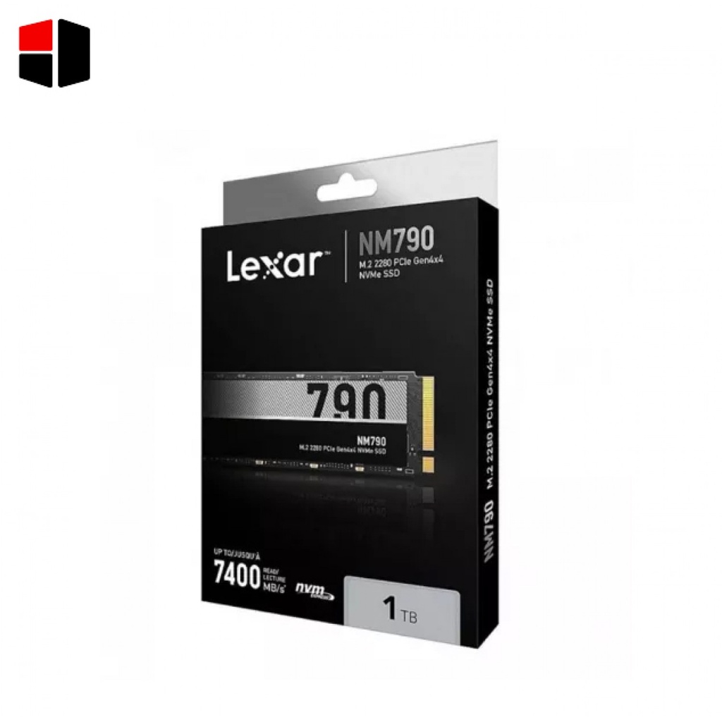 Lexar NM780 1TB M.2 Nvme Internal Solid State Drive SSD