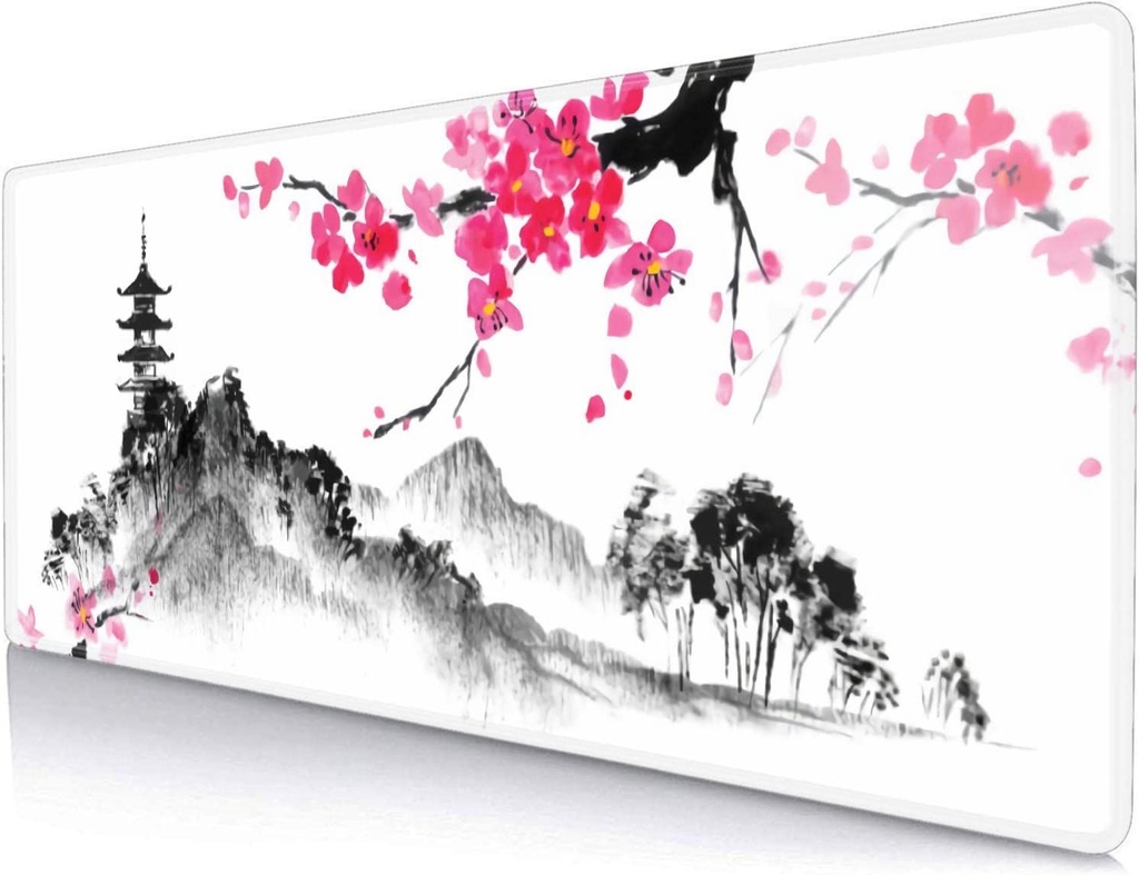 Mouse Pad Japanese 80x30 2mm