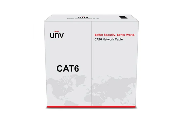 UNV CAT6 305m UTP CAB-LC3100B-CCA-IN