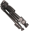 NeePho NP 3160 Extendable 180 Degrees Tilt Handle Carbon Fiber Camera Tripod Phone Outdoor Live Selfie Camera Phone Floor, Stand for DSLR Camera 