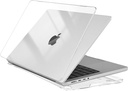 Hard shell Case MacBook Air 13.6 Inch Case 2022 & 2023 Release with A2681 M2 Chip - Plastic Hard Shell Case Cover
