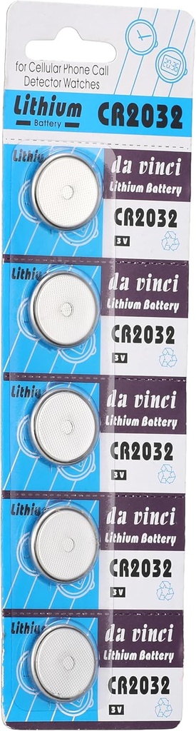 1pcs cr2032 button coin cell battery