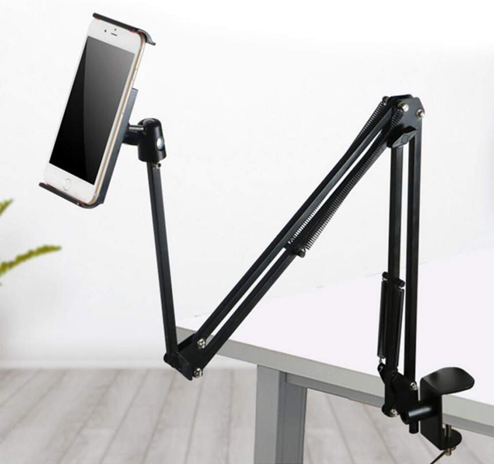 B9 Phone And Tablet Universal Bracket Multifunctional Telescopic Support Stand